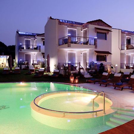 Naiades Villas Kato Achaia Exterior foto