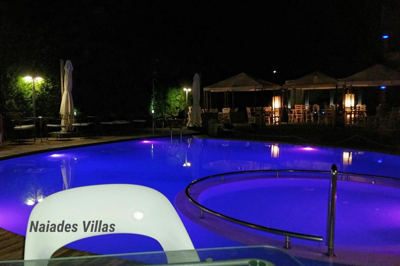Naiades Villas Kato Achaia Exterior foto